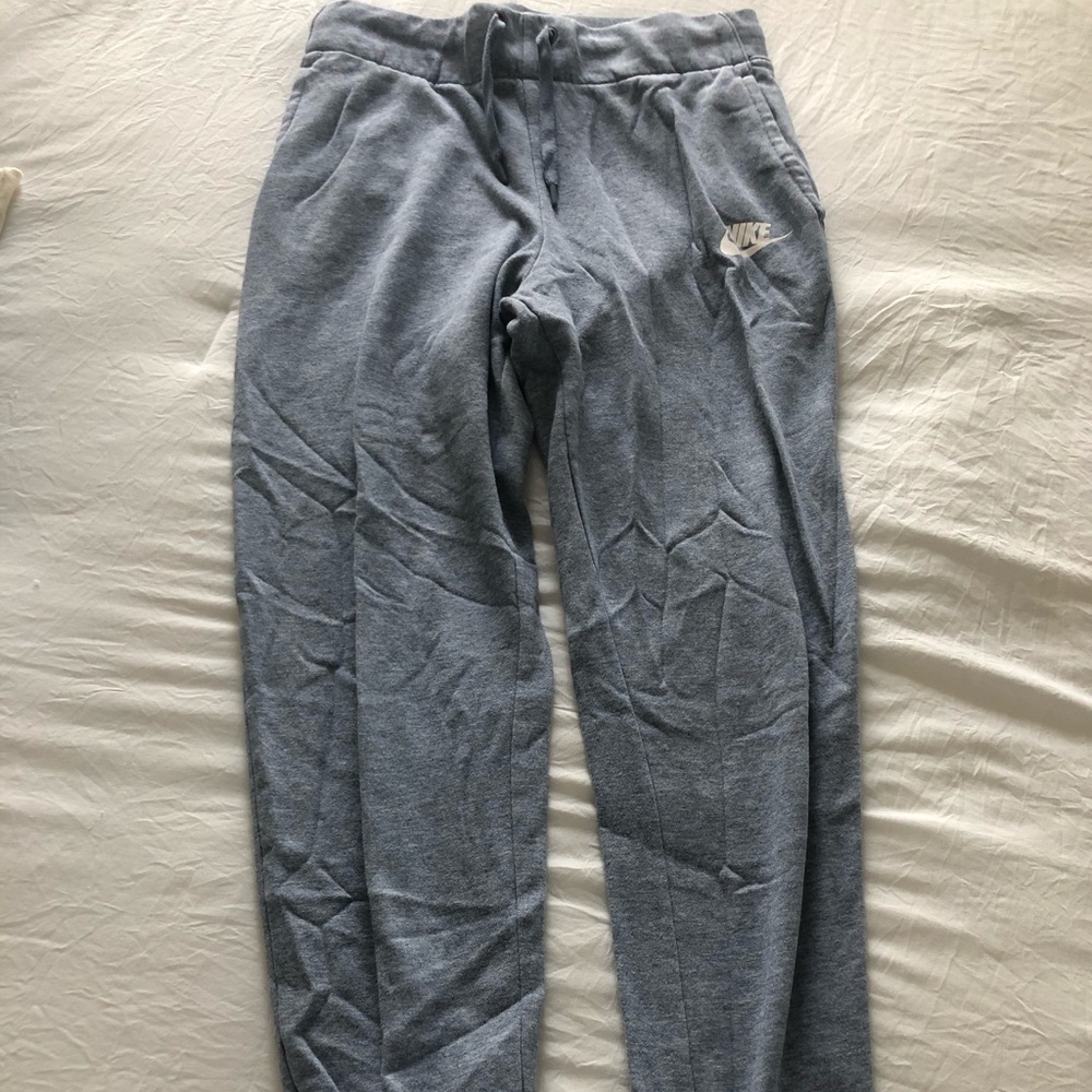 girls Nike joggers